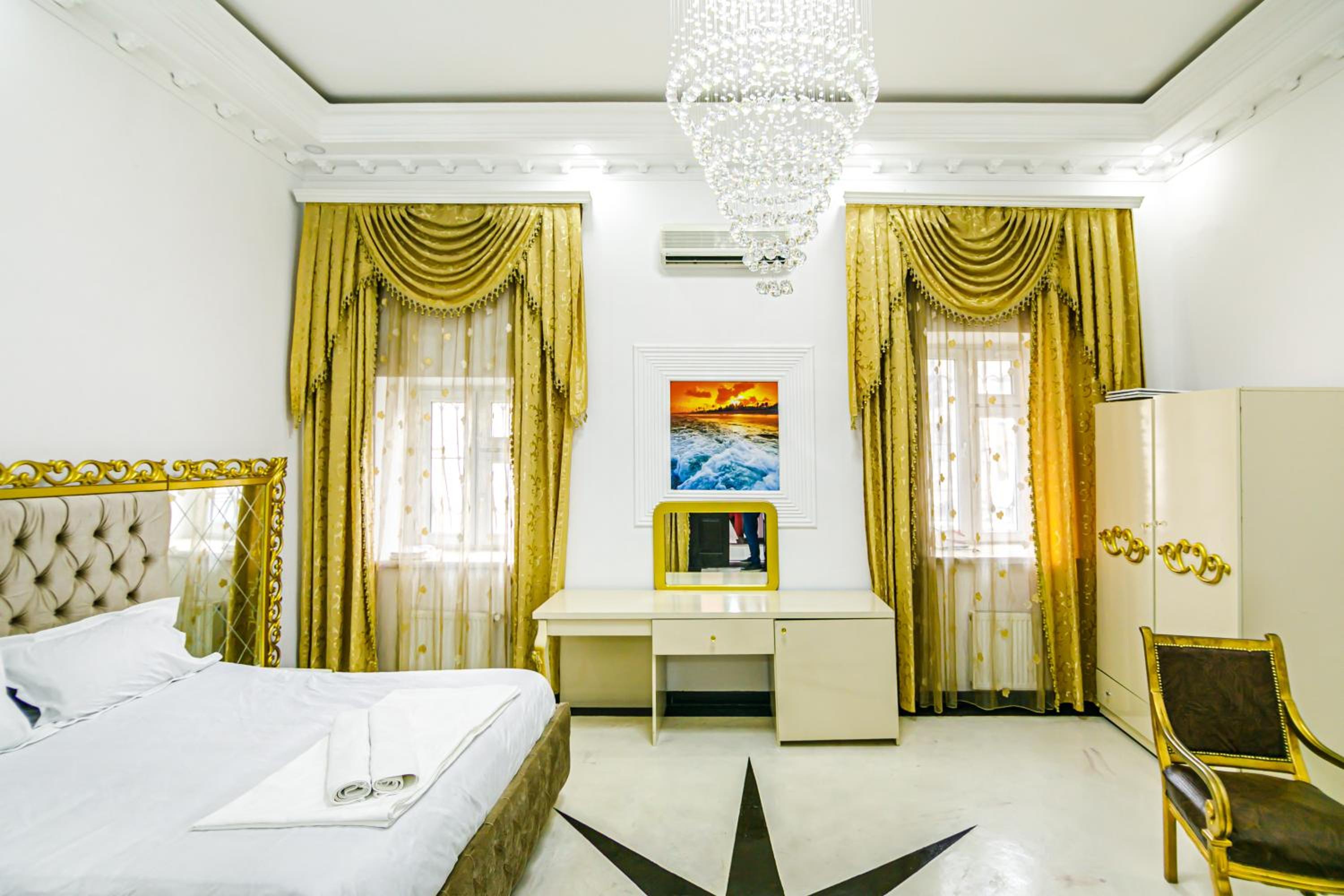 4Big Family apartment