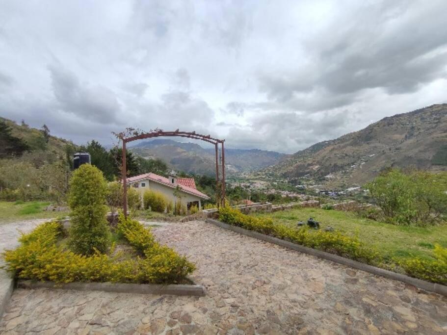 Residencia en Paute Azuay