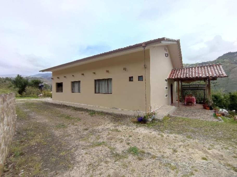 Residencia en Paute Azuay