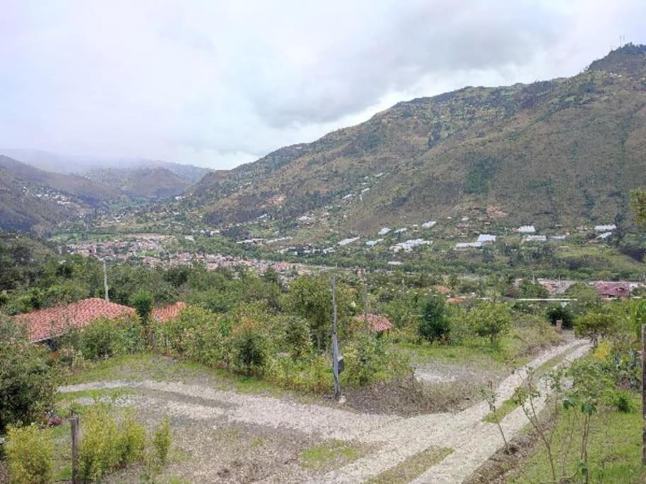 Residencia en Paute Azuay