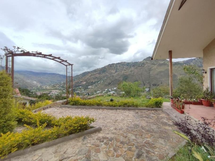Residencia en Paute Azuay