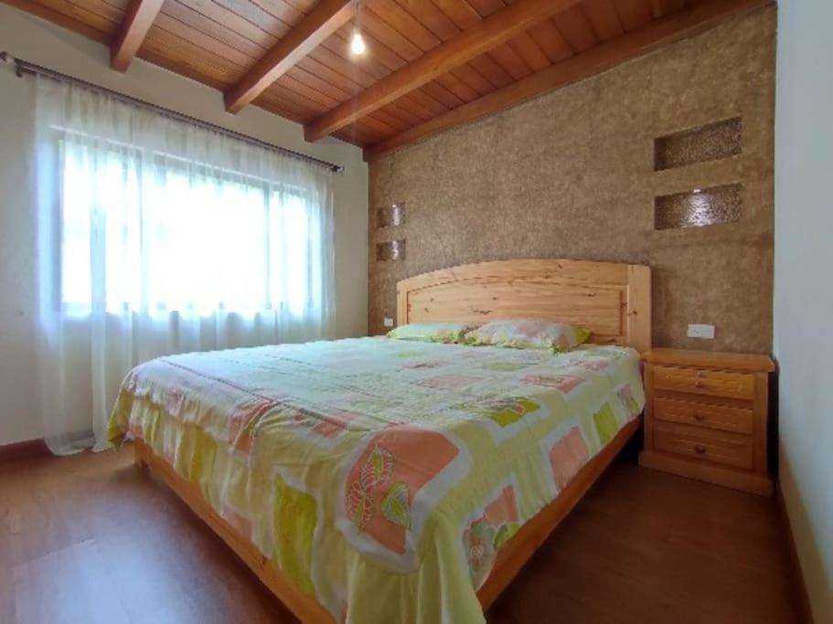 Residencia en Paute Azuay