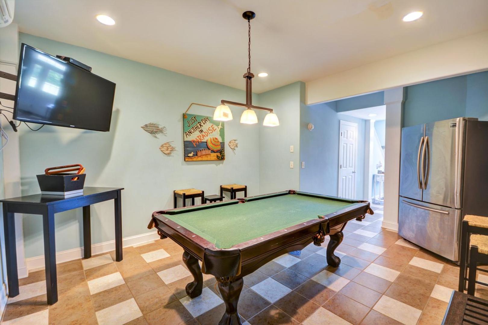 activities & amenities