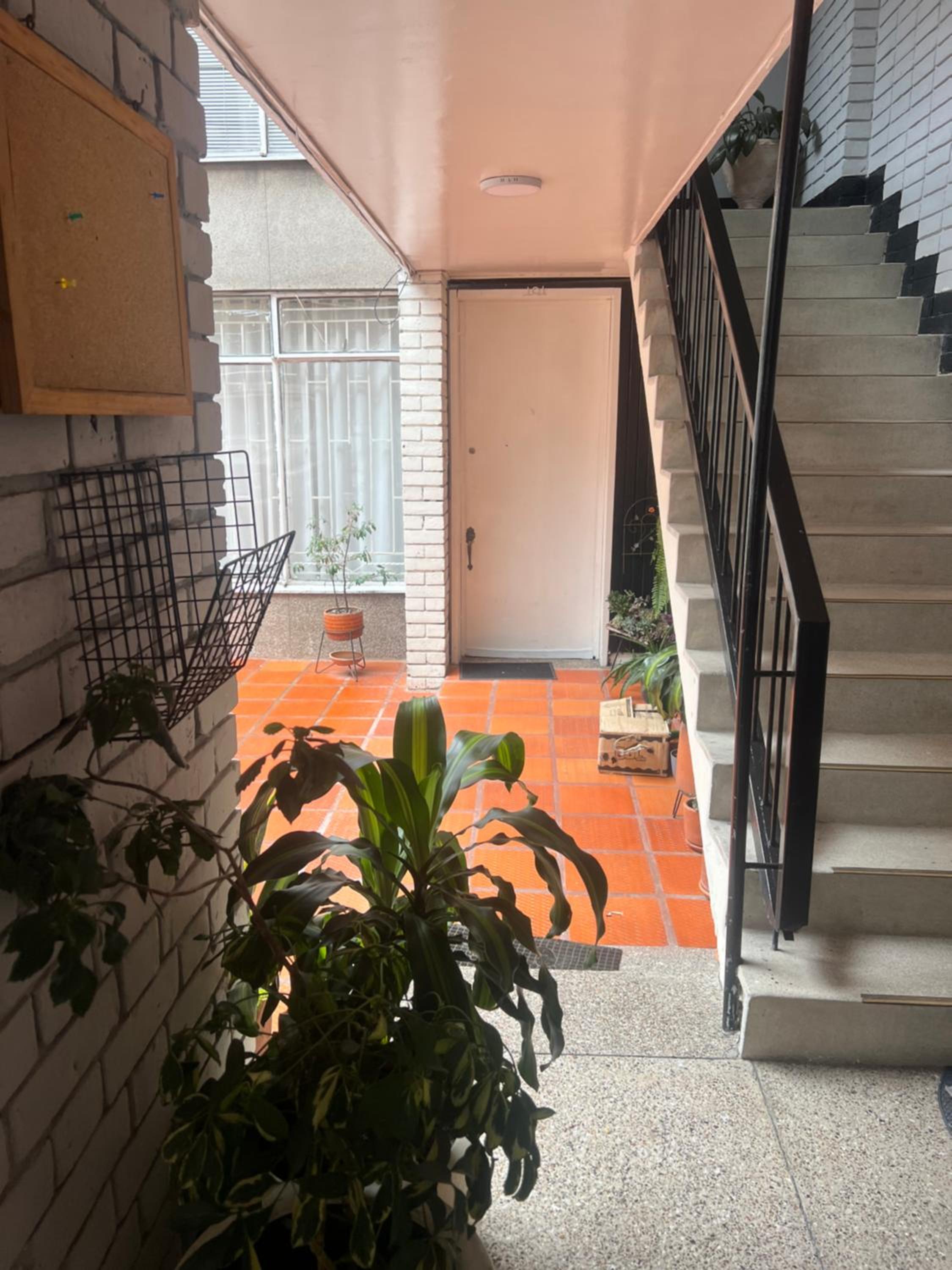 Apartamento en galerías
