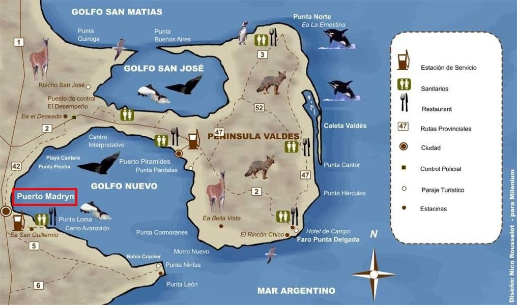 La Casita del Sur
