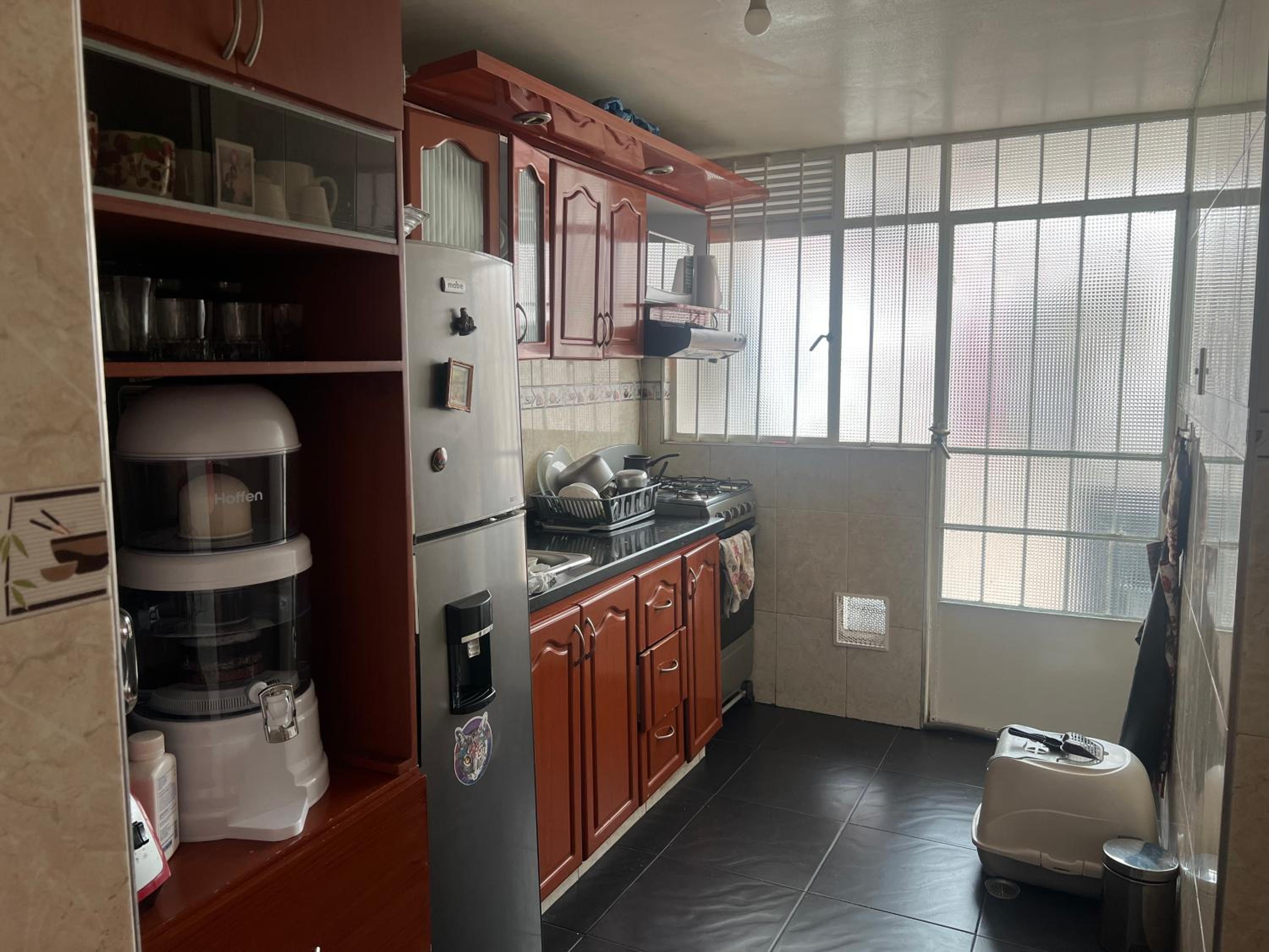 Apartamento en galerías
