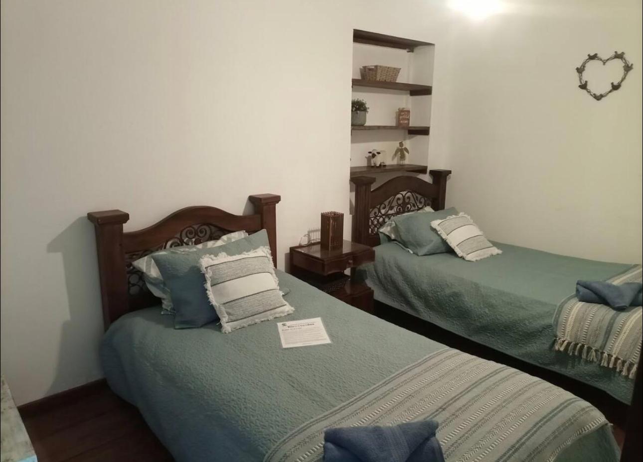 Hotel - Finca Casa de Teja - Subachoque