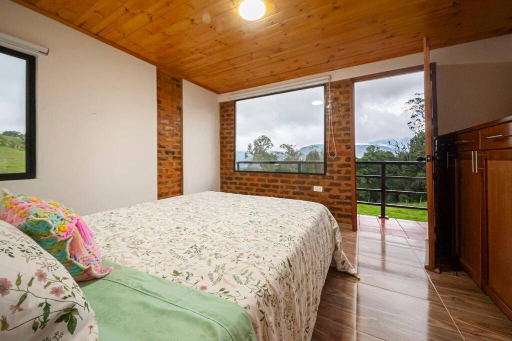 La Tribuna de los Andes Cabin 2