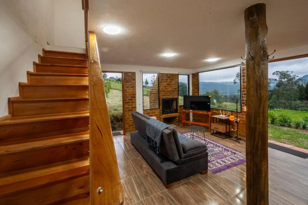 La Tribuna de los Andes Cabin 2