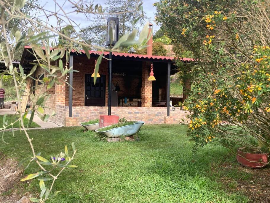 La Tribuna de los Andes Cabin 2