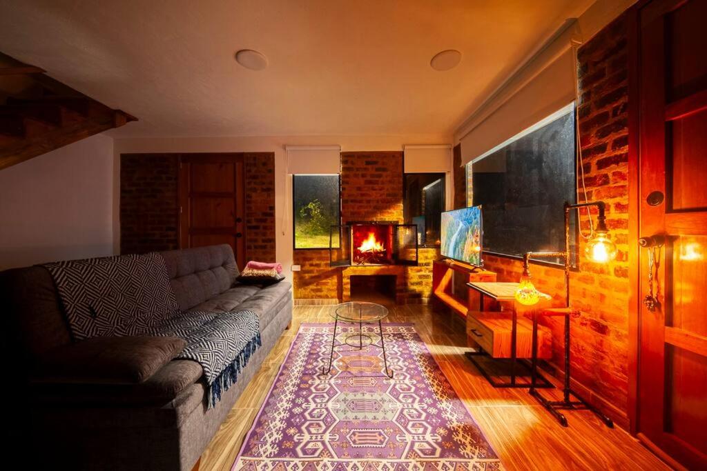 La Tribuna de los Andes Cabin 2