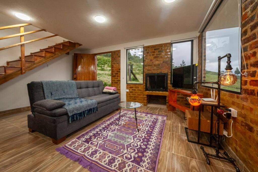La Tribuna de los Andes Cabin 2