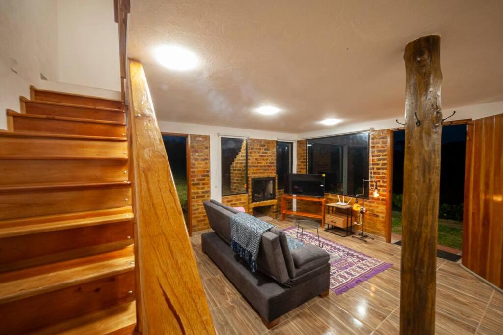 La Tribuna de los Andes Cabin 2