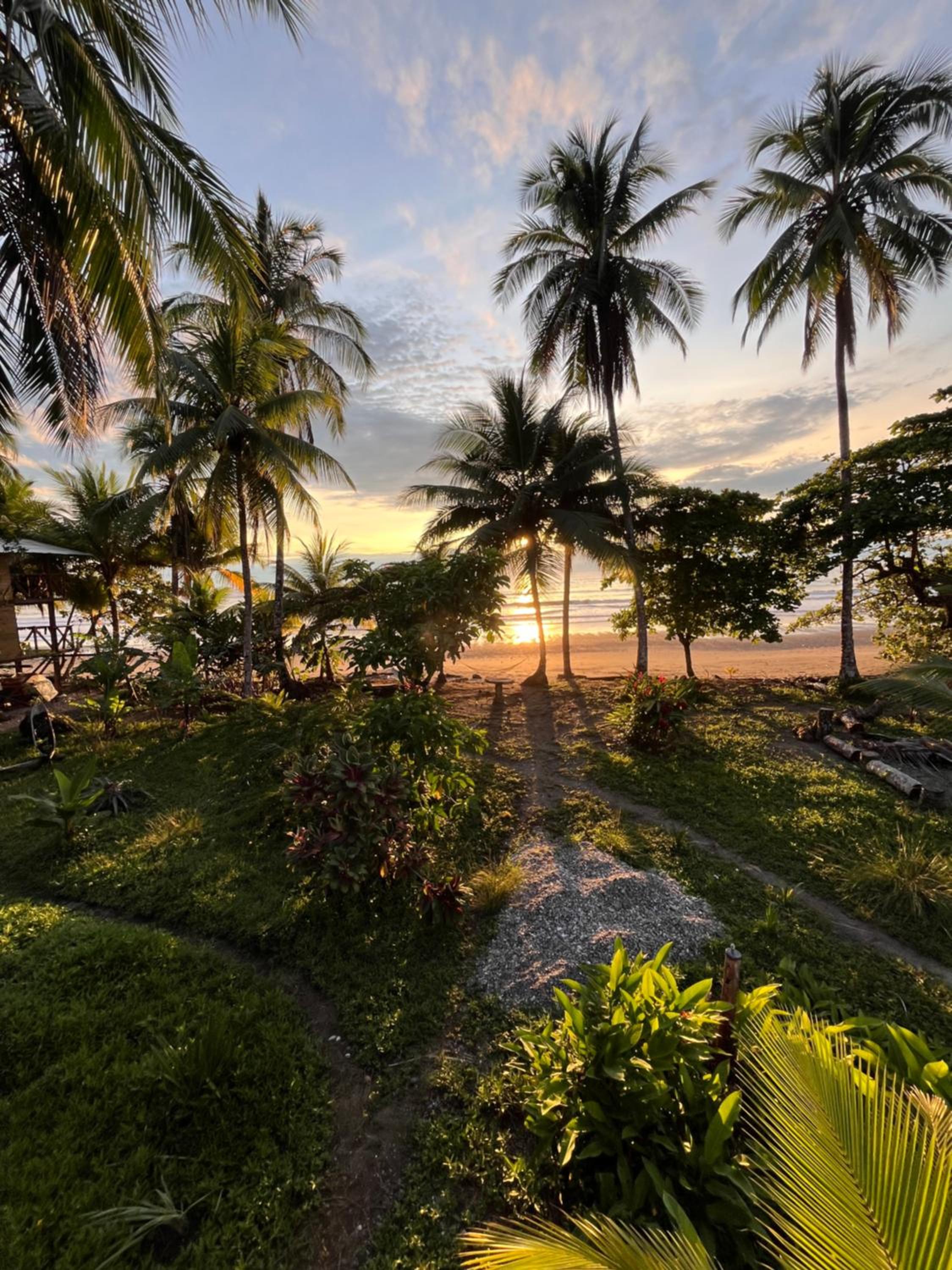Popochos Beach Eco Lodge