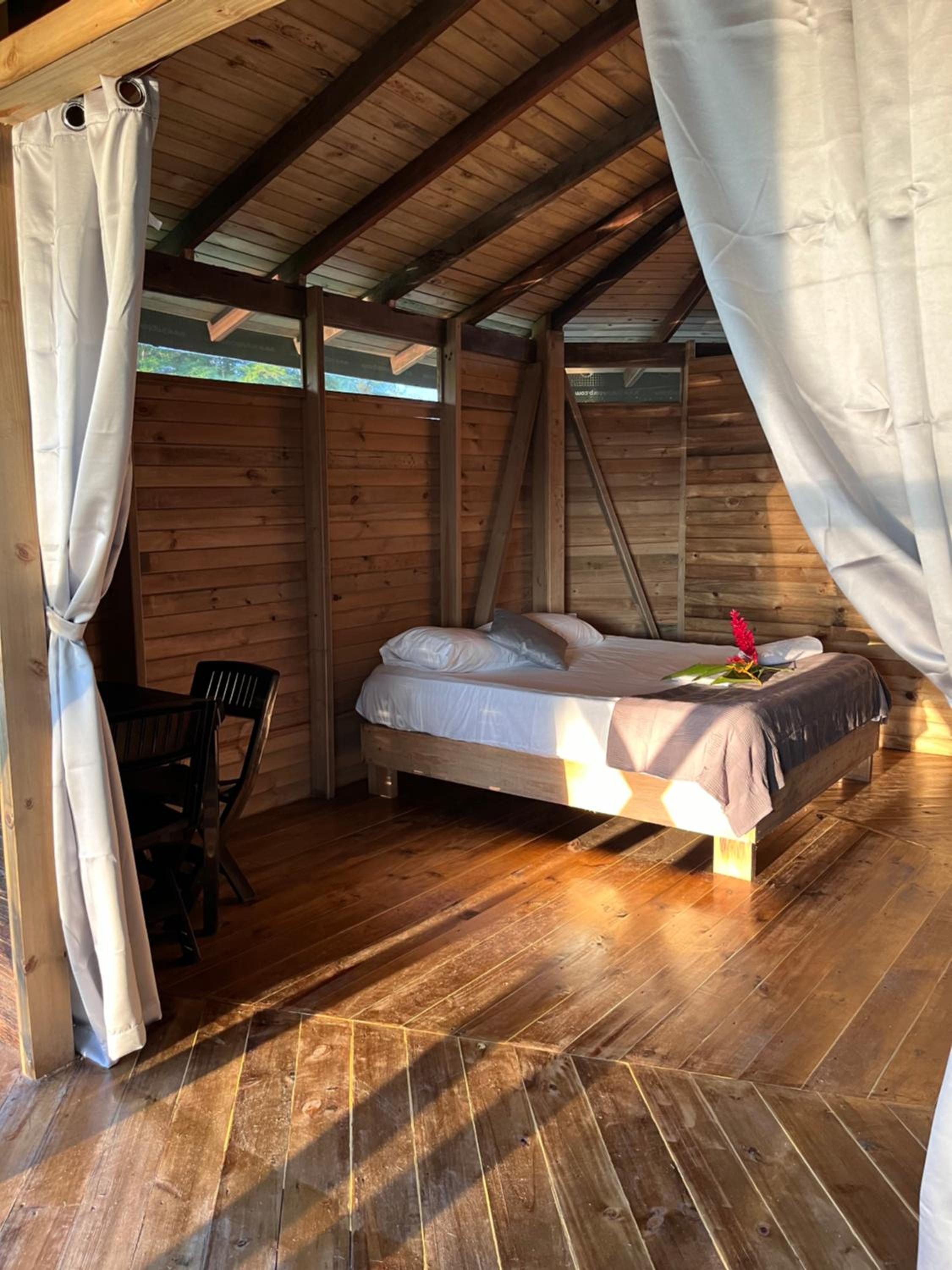 Popochos Beach Eco Lodge