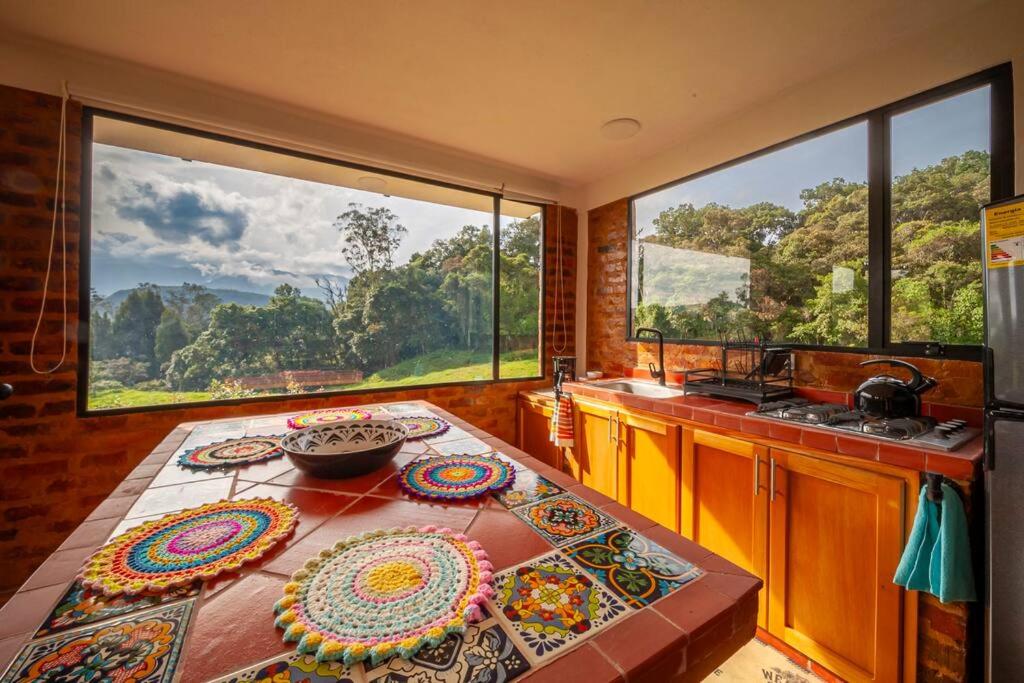 La Tribuna de los Andes Cabin 2