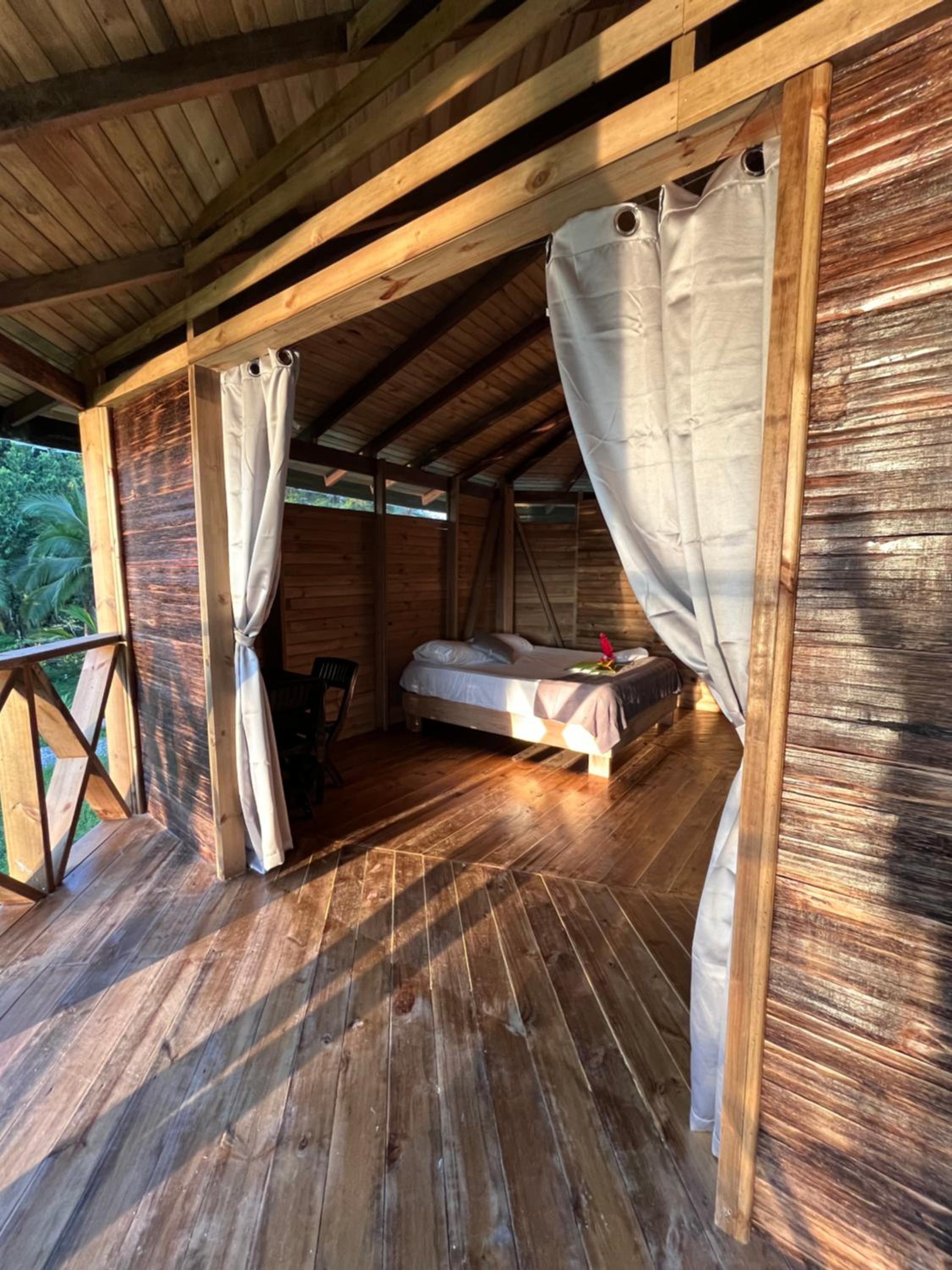 Popochos Beach Eco Lodge