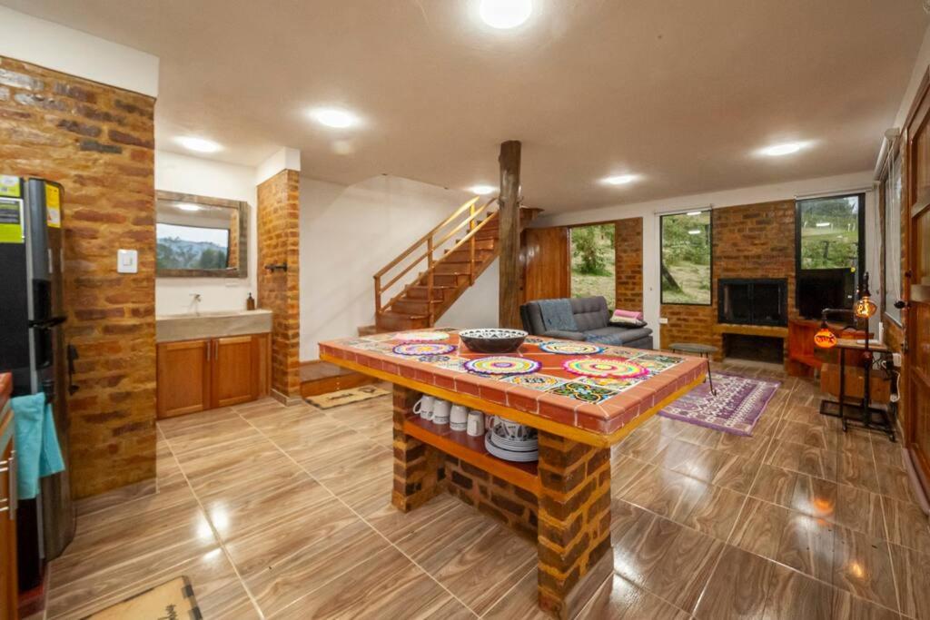 La Tribuna de los Andes Cabin 2