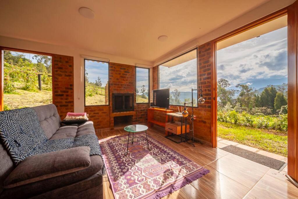 La Tribuna de los Andes Cabin 2