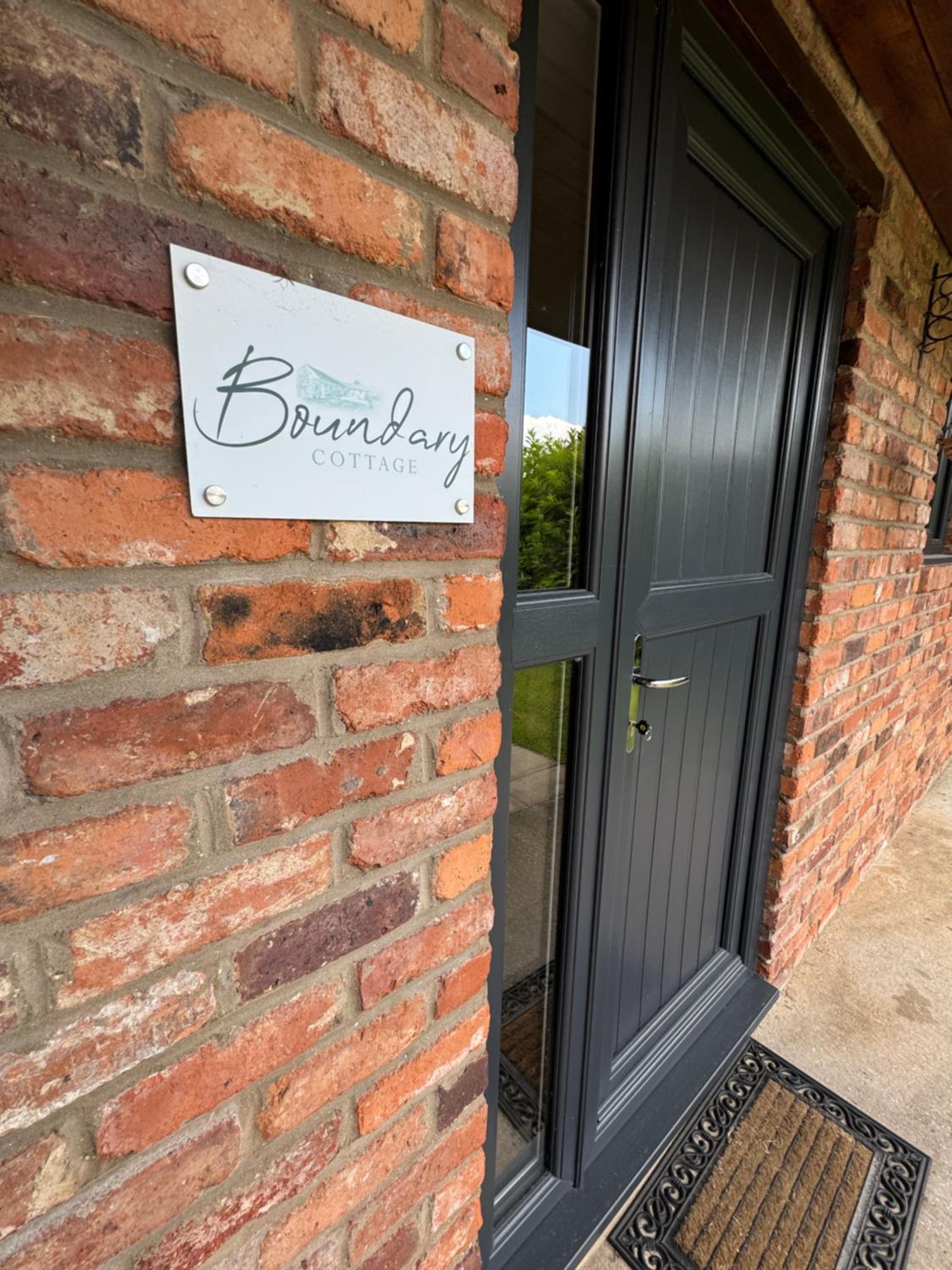 Boundary Cottage view 5