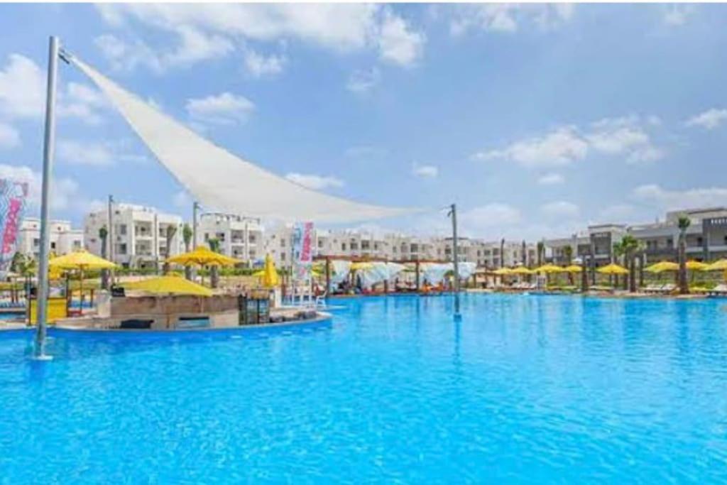 Challet in Amwaj-EGY NorthCoast ,Al Alamein City-Sidi Abdelrahman