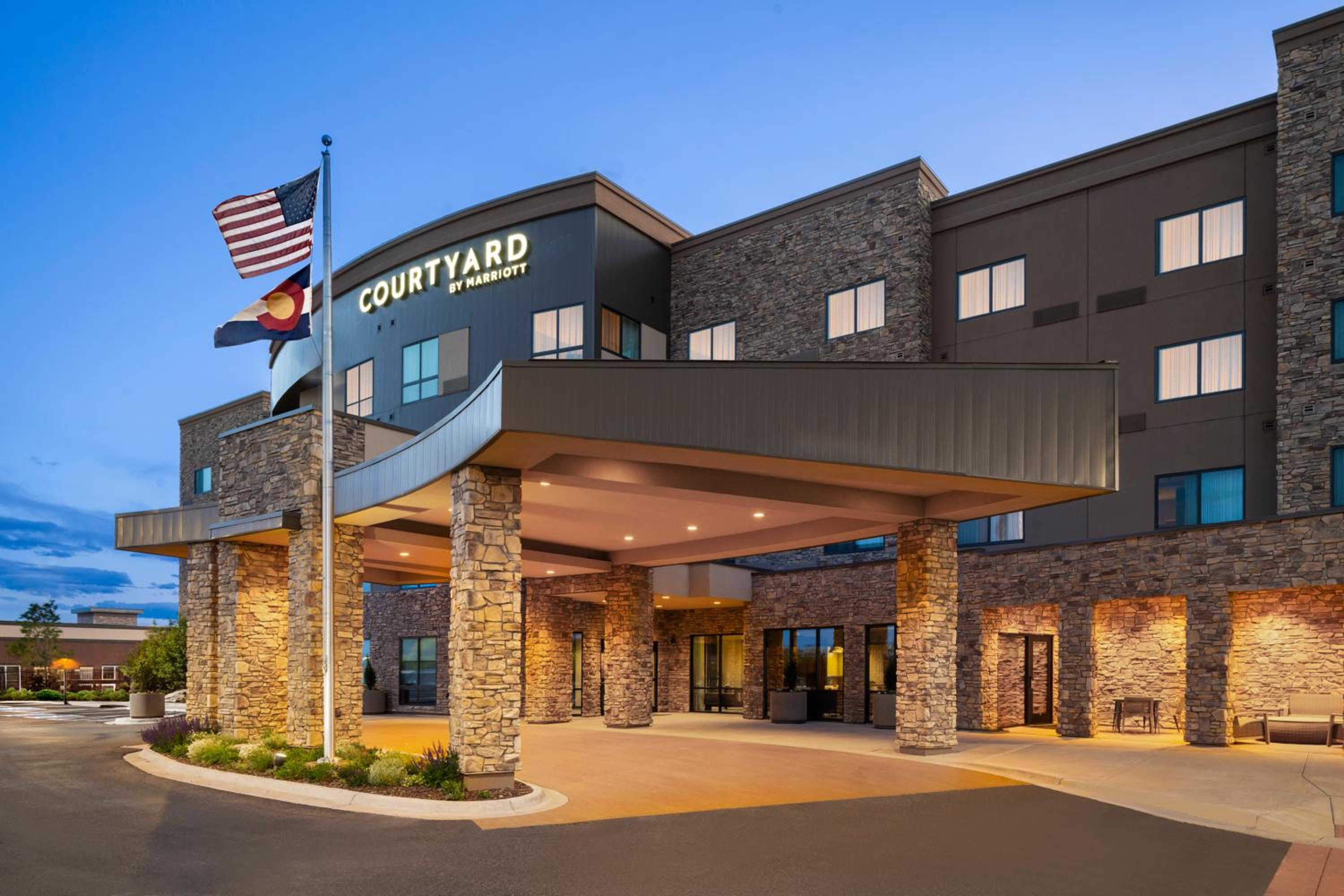 Hotel Courtyard by Marriott Denver North/Westminster