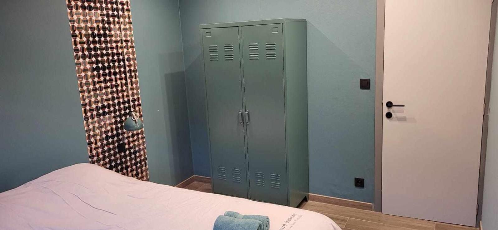 Appartement Thout dichtbij zee