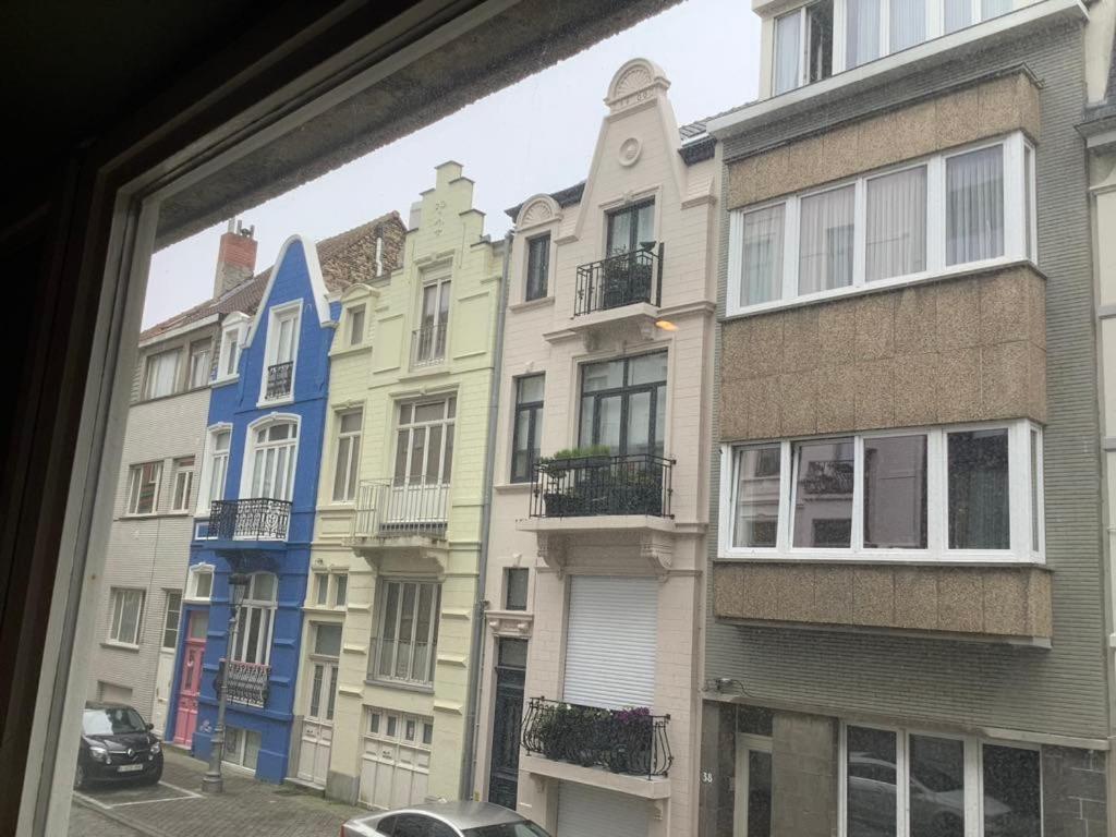 Appartement Thout dichtbij zee