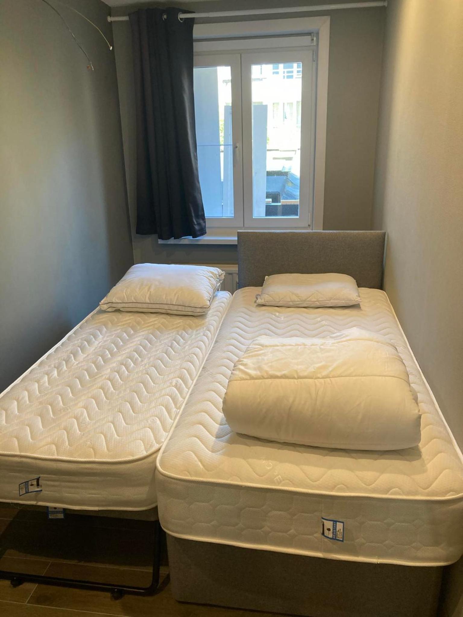 Appartement Thout dichtbij zee