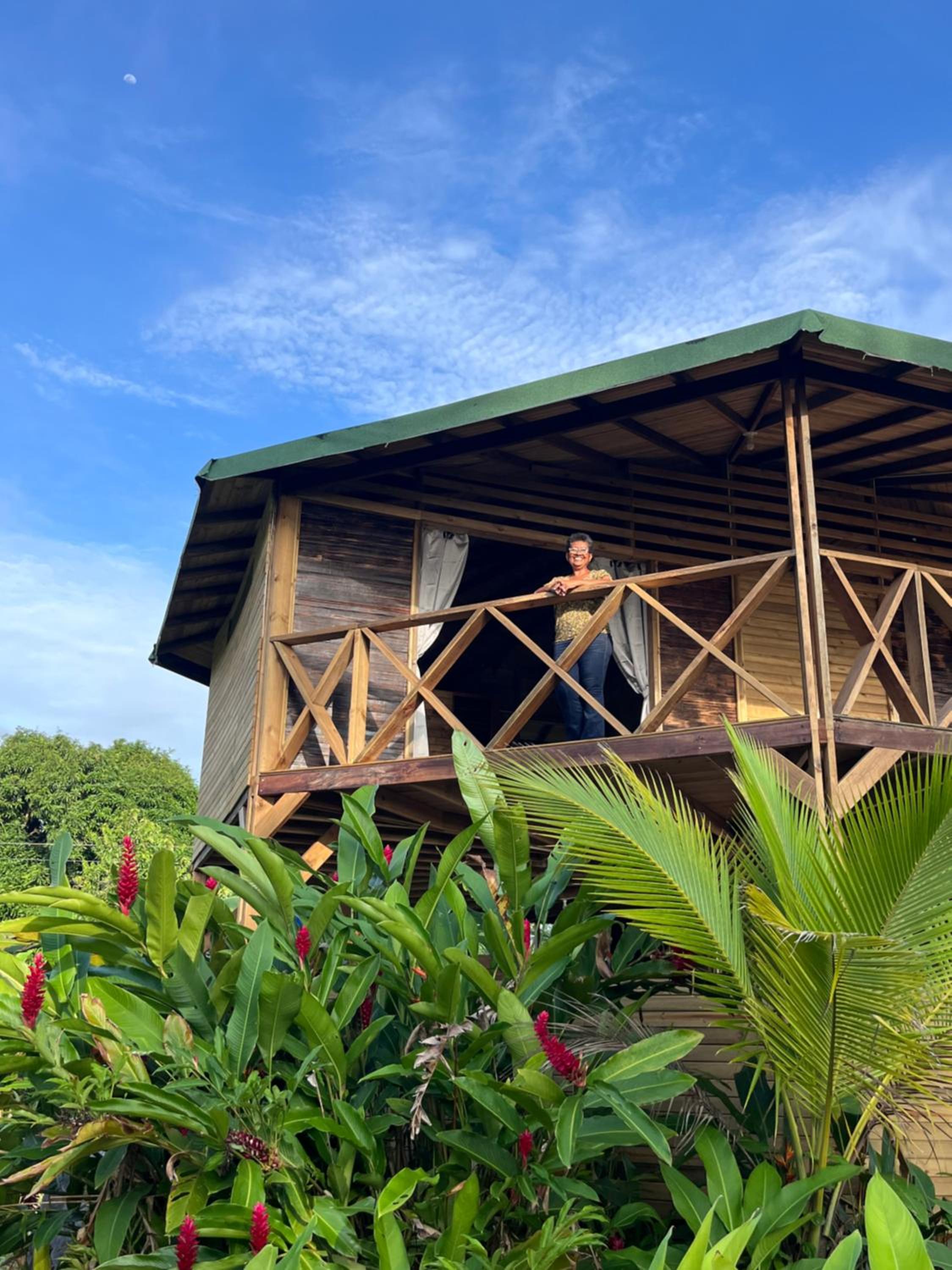 Popochos Beach Eco Lodge