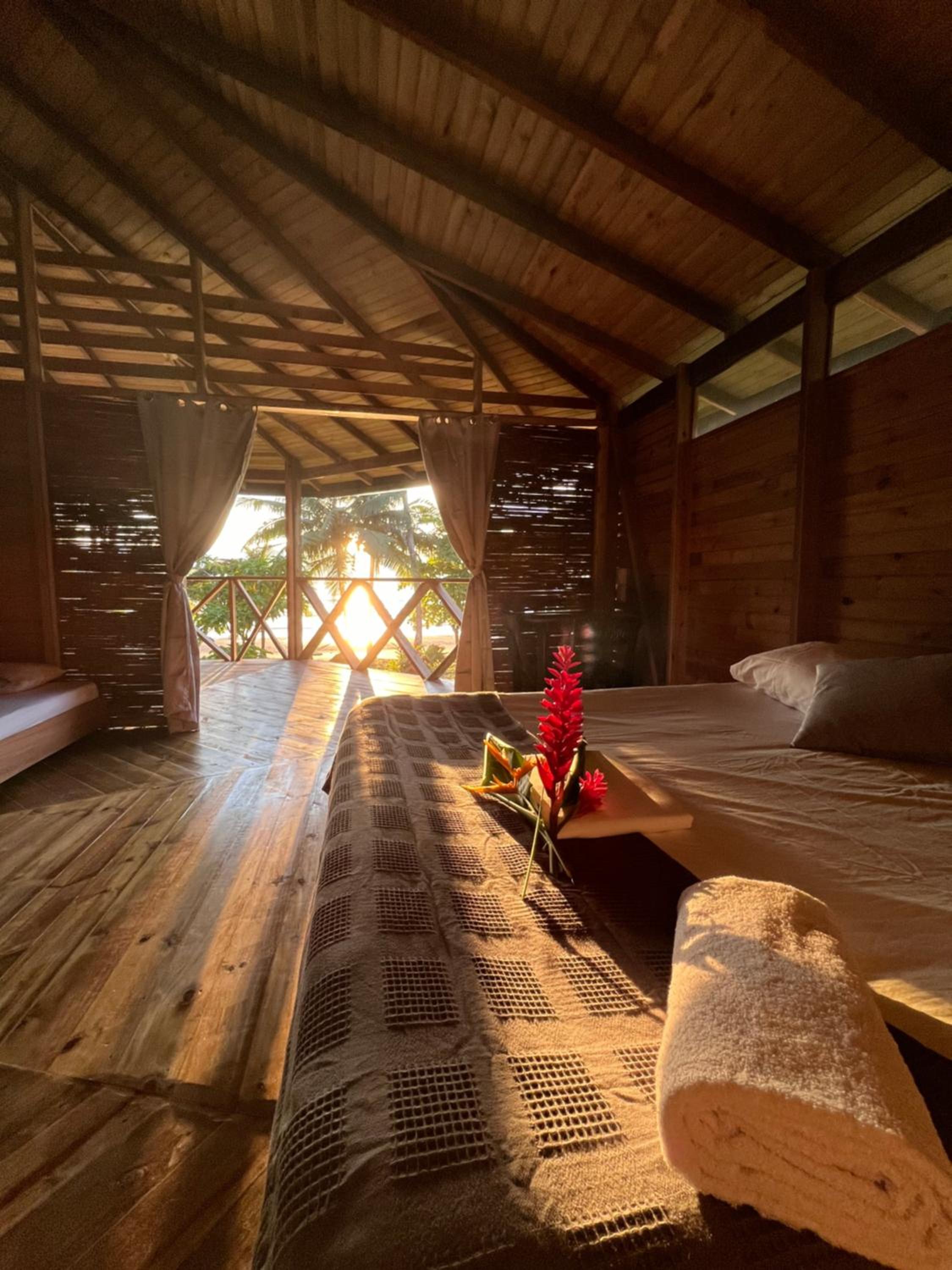 Popochos Beach Eco Lodge