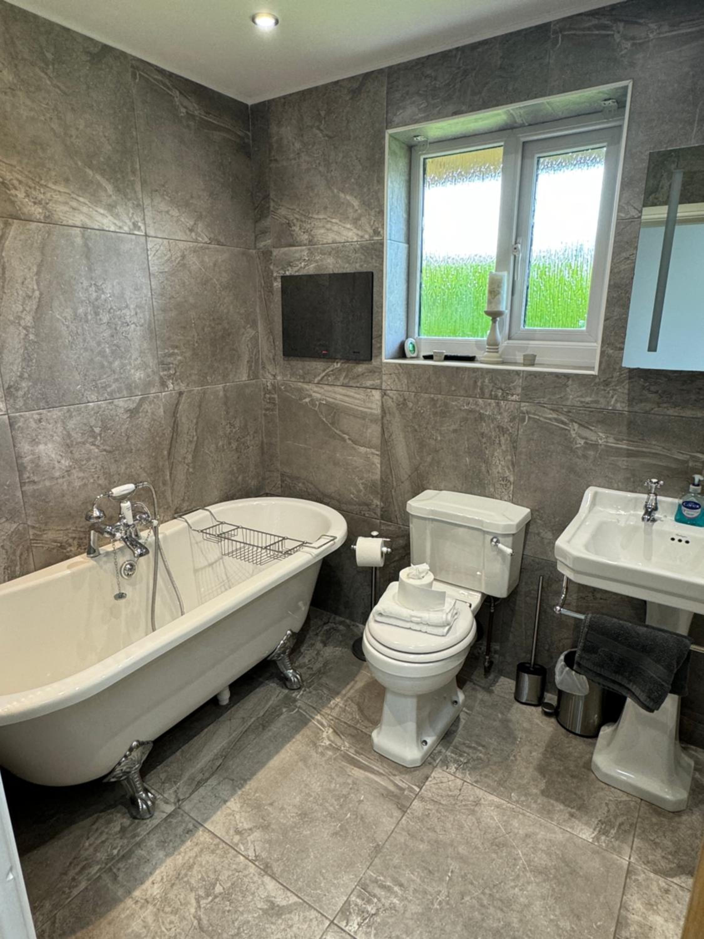 Boundary Cottage view 4