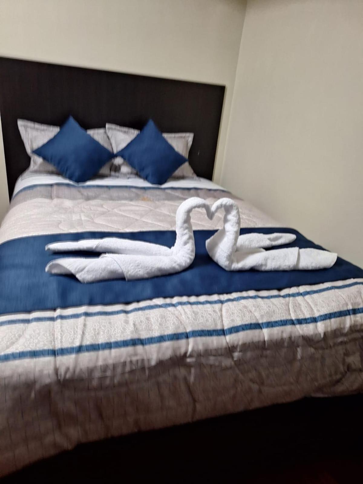 Hostal San Antonio Inn