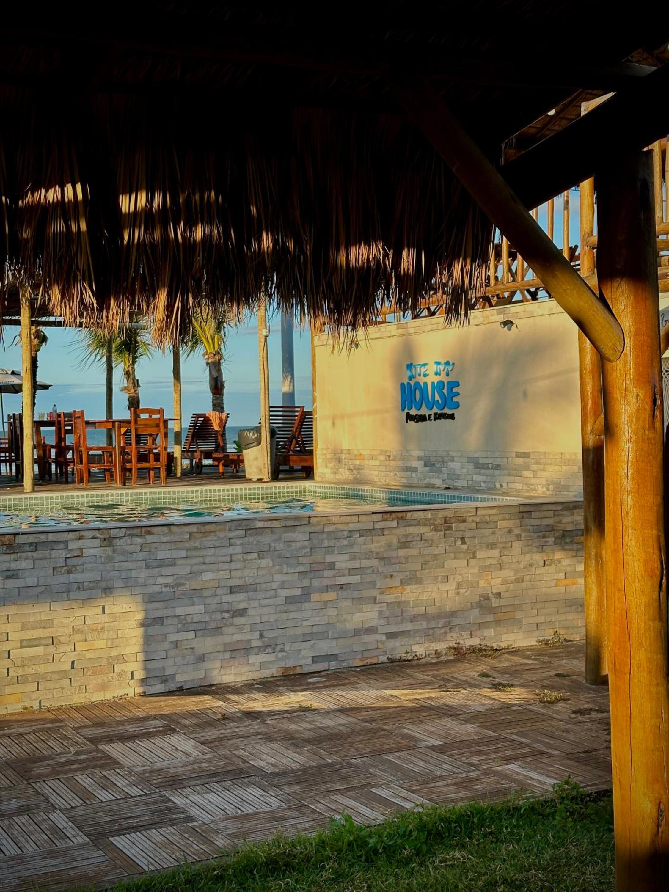 Seu Pedro Lounge Praia - Pousada e Kite Center