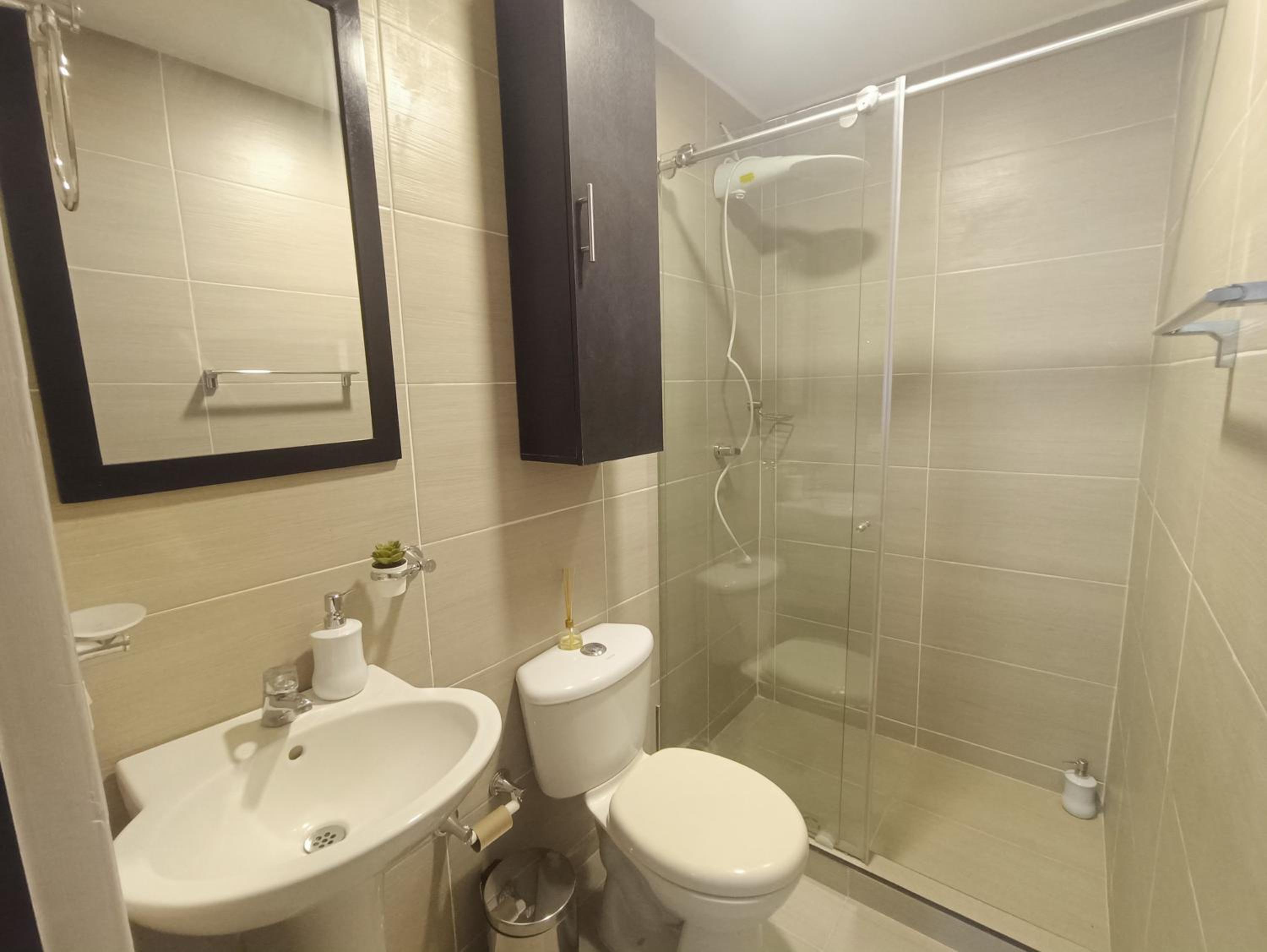 Moderno aptartamento, terraza con Jacuzzi privado
