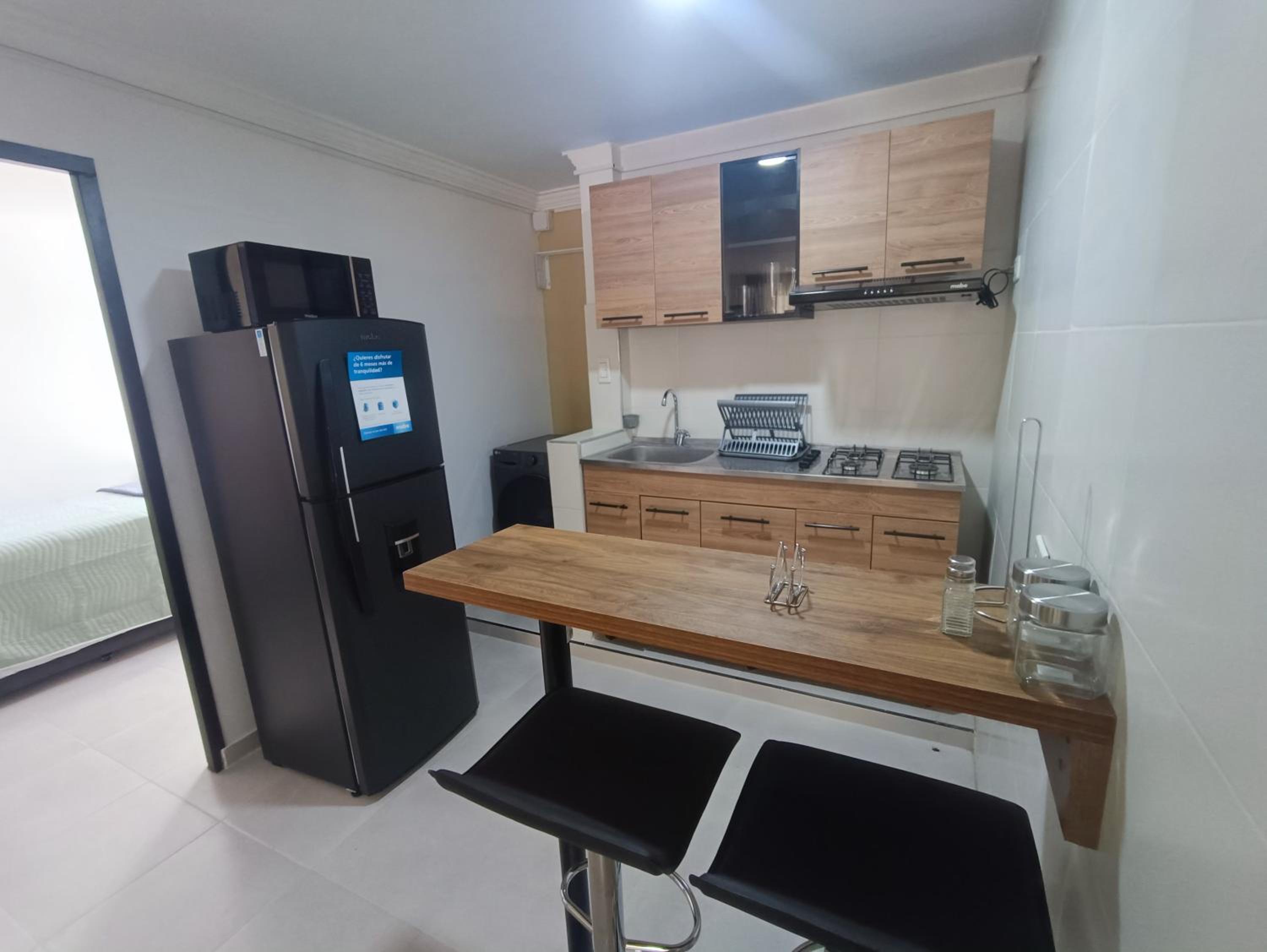 Moderno aptartamento, terraza con Jacuzzi privado