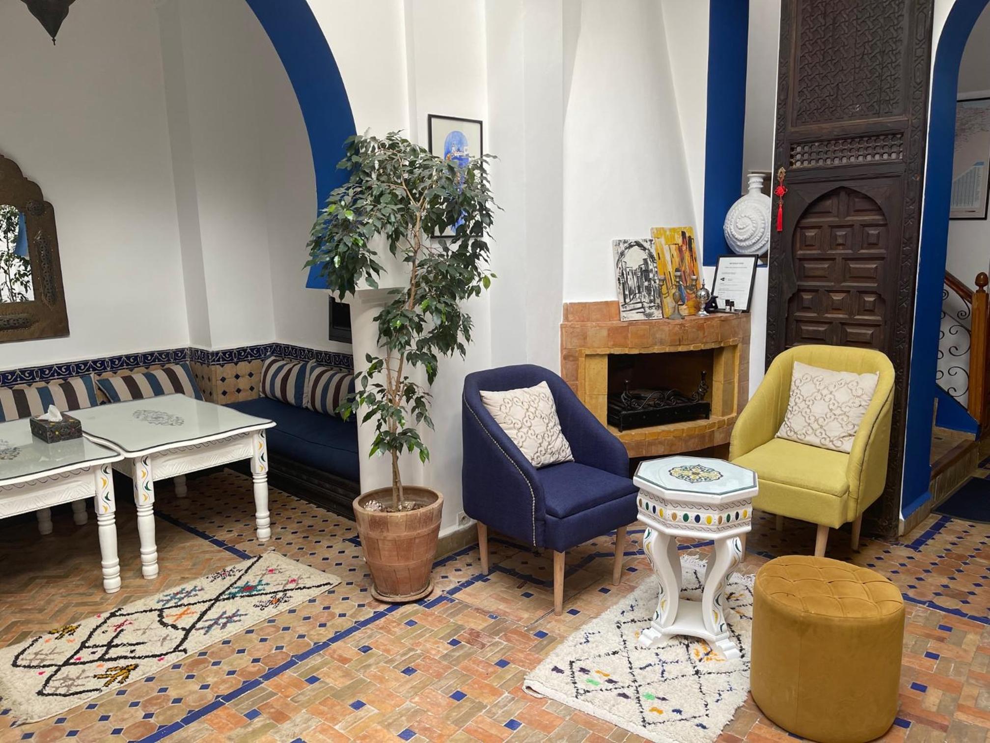 lounge