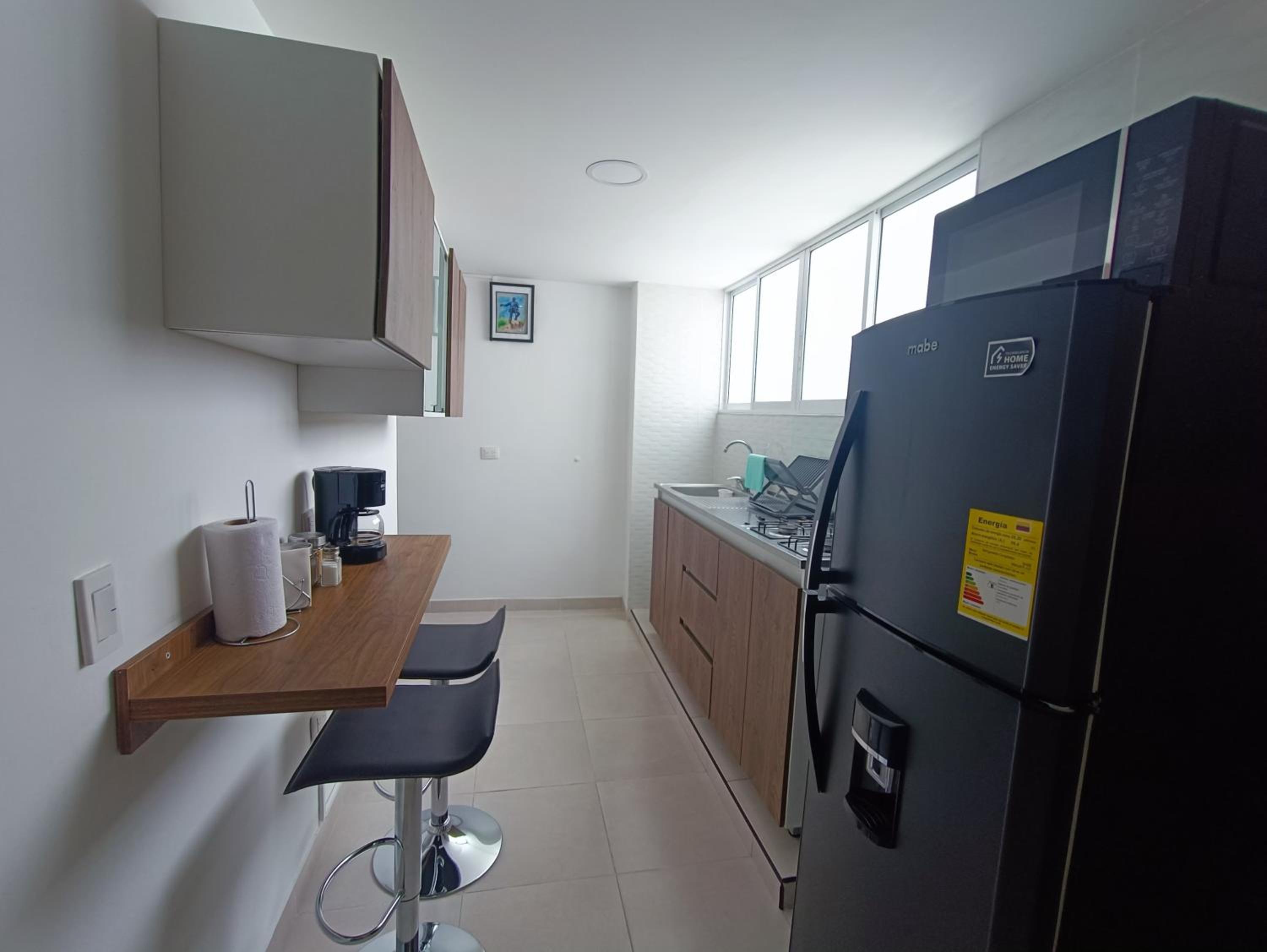 Moderno aptartamento, terraza con Jacuzzi privado