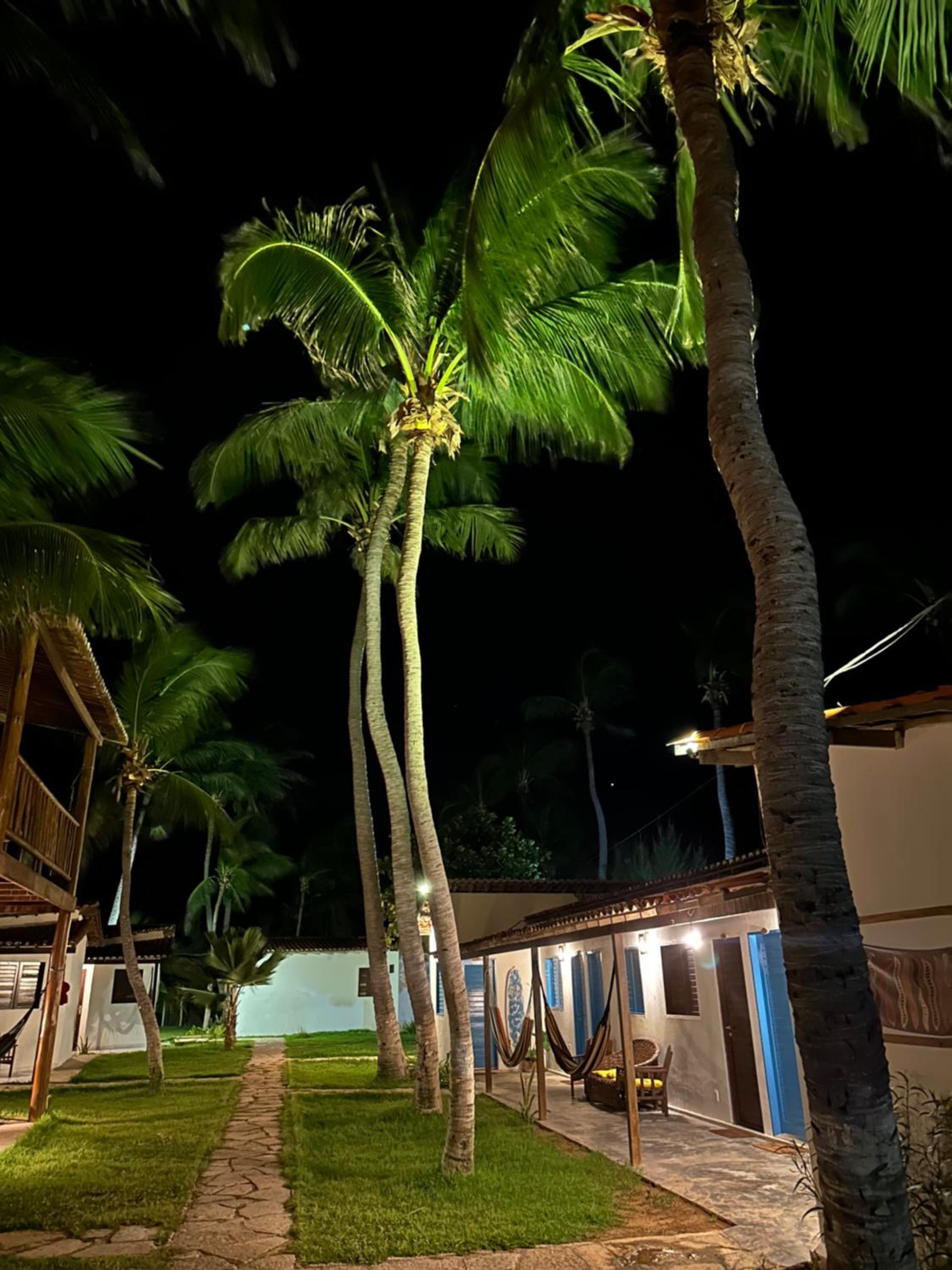 Seu Pedro Lounge Praia - Pousada e Kite Center