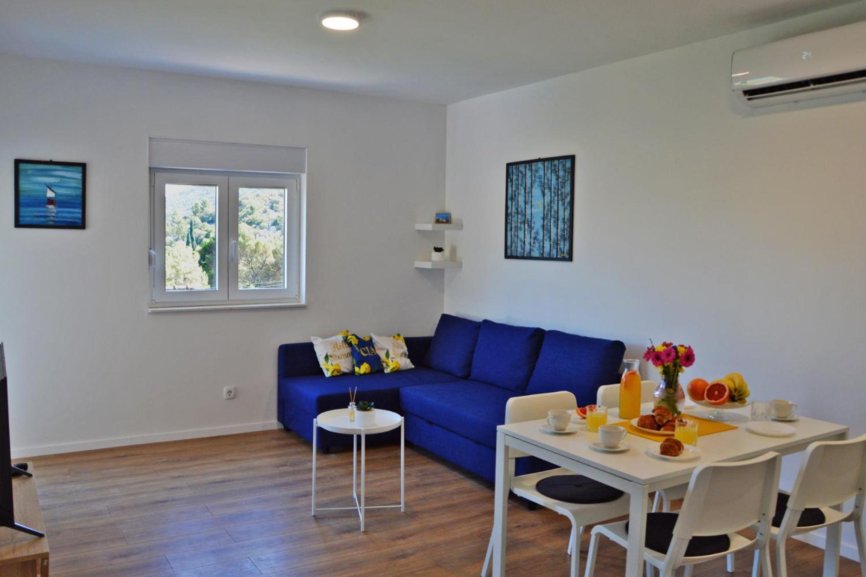 Apartmani Portina