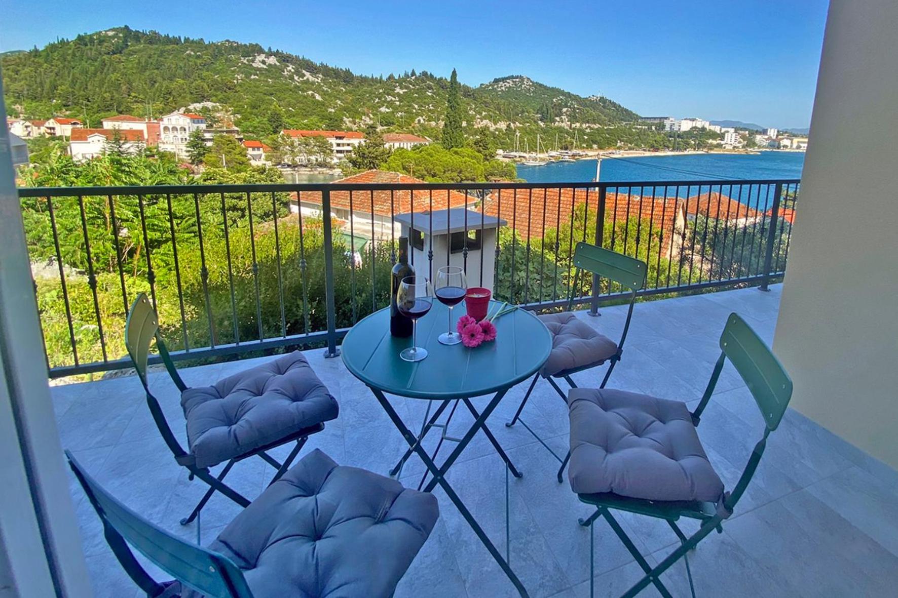 Apartmani Portina