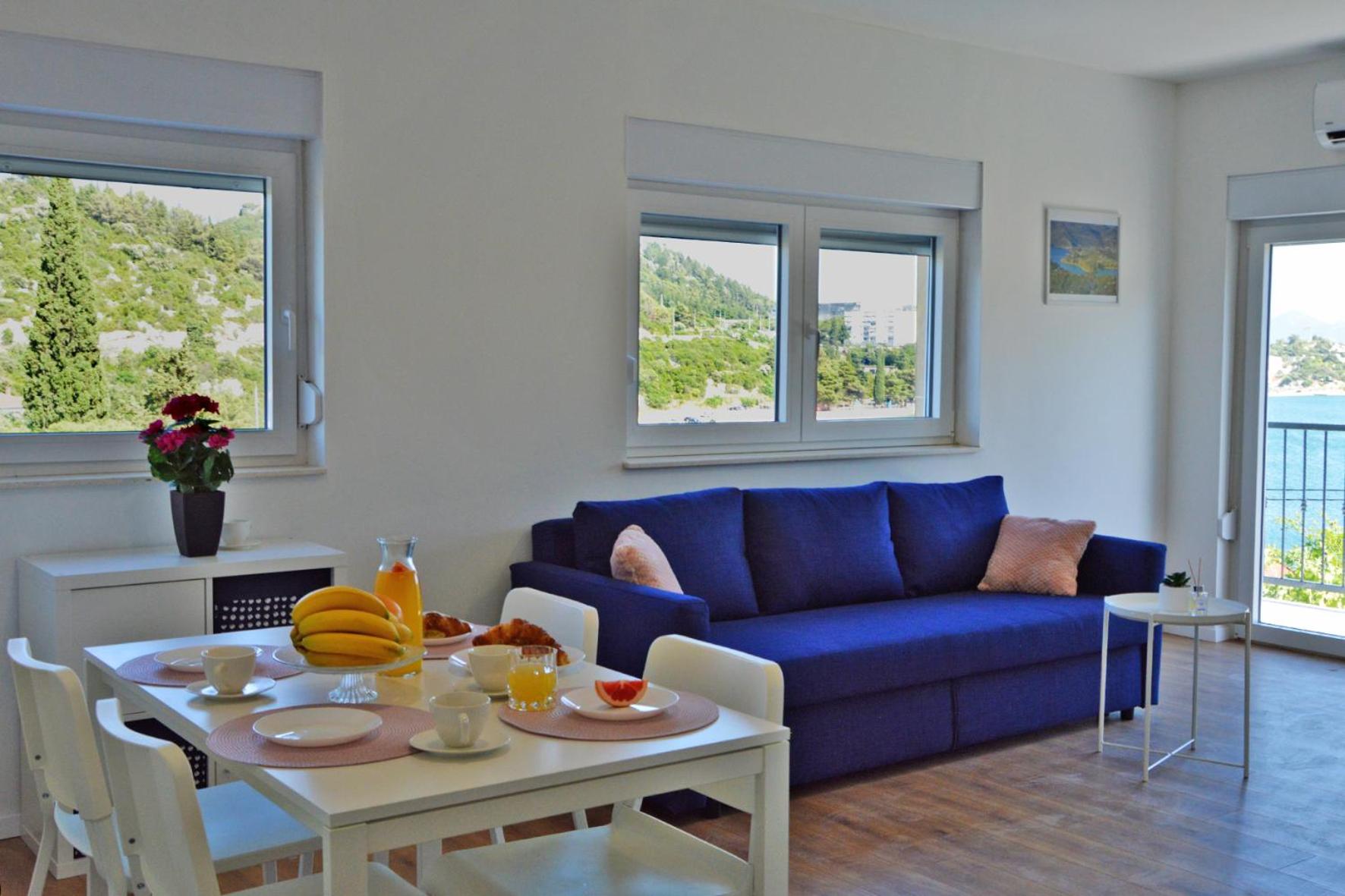 Apartmani Portina