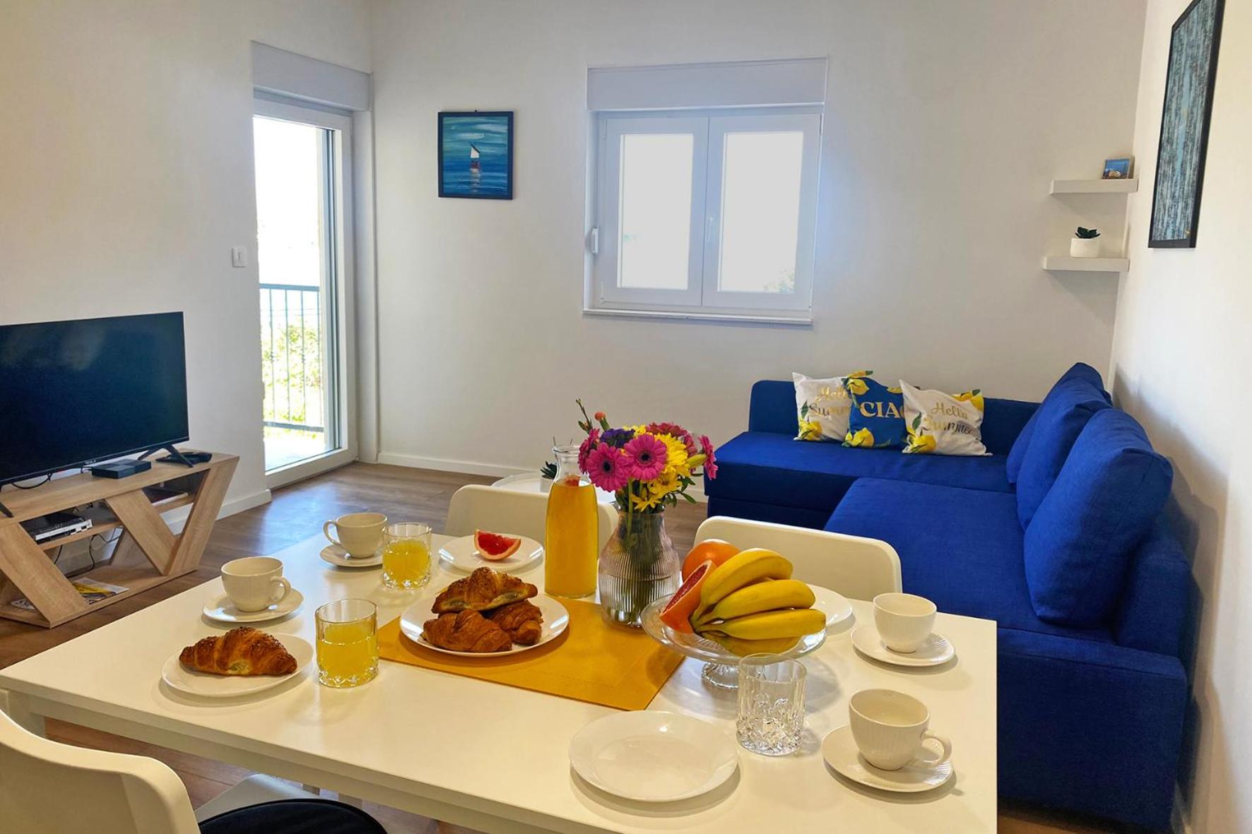 Apartmani Portina