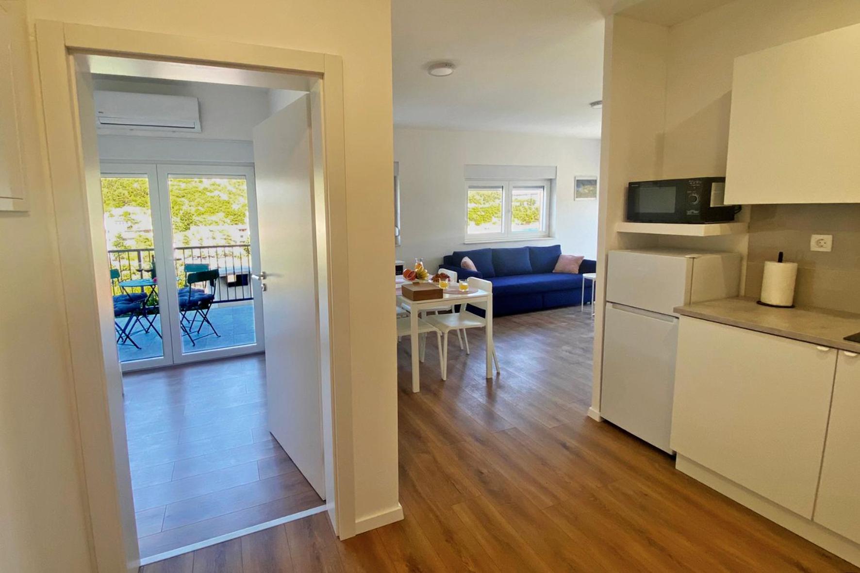 Apartmani Portina