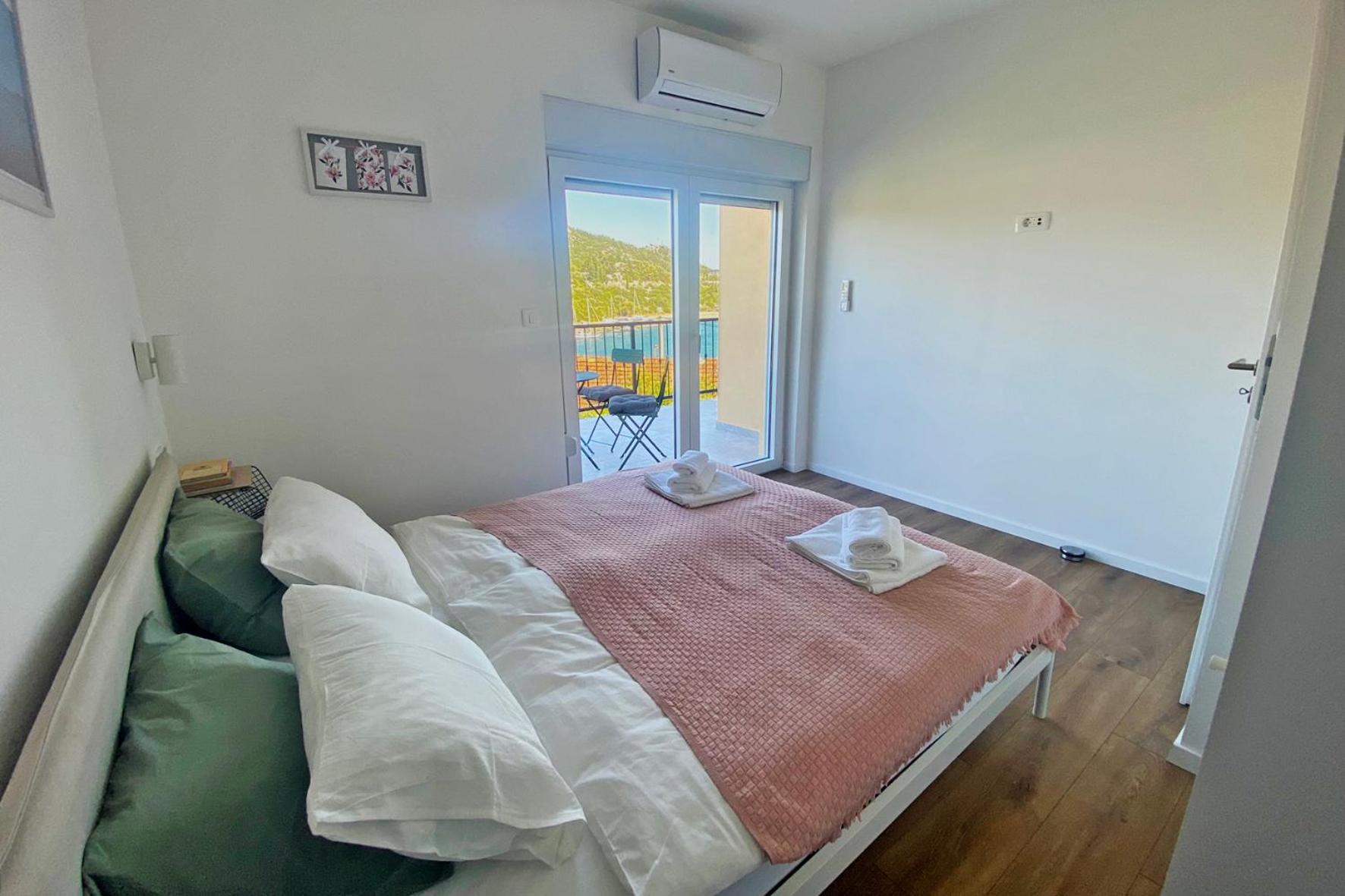 Apartmani Portina