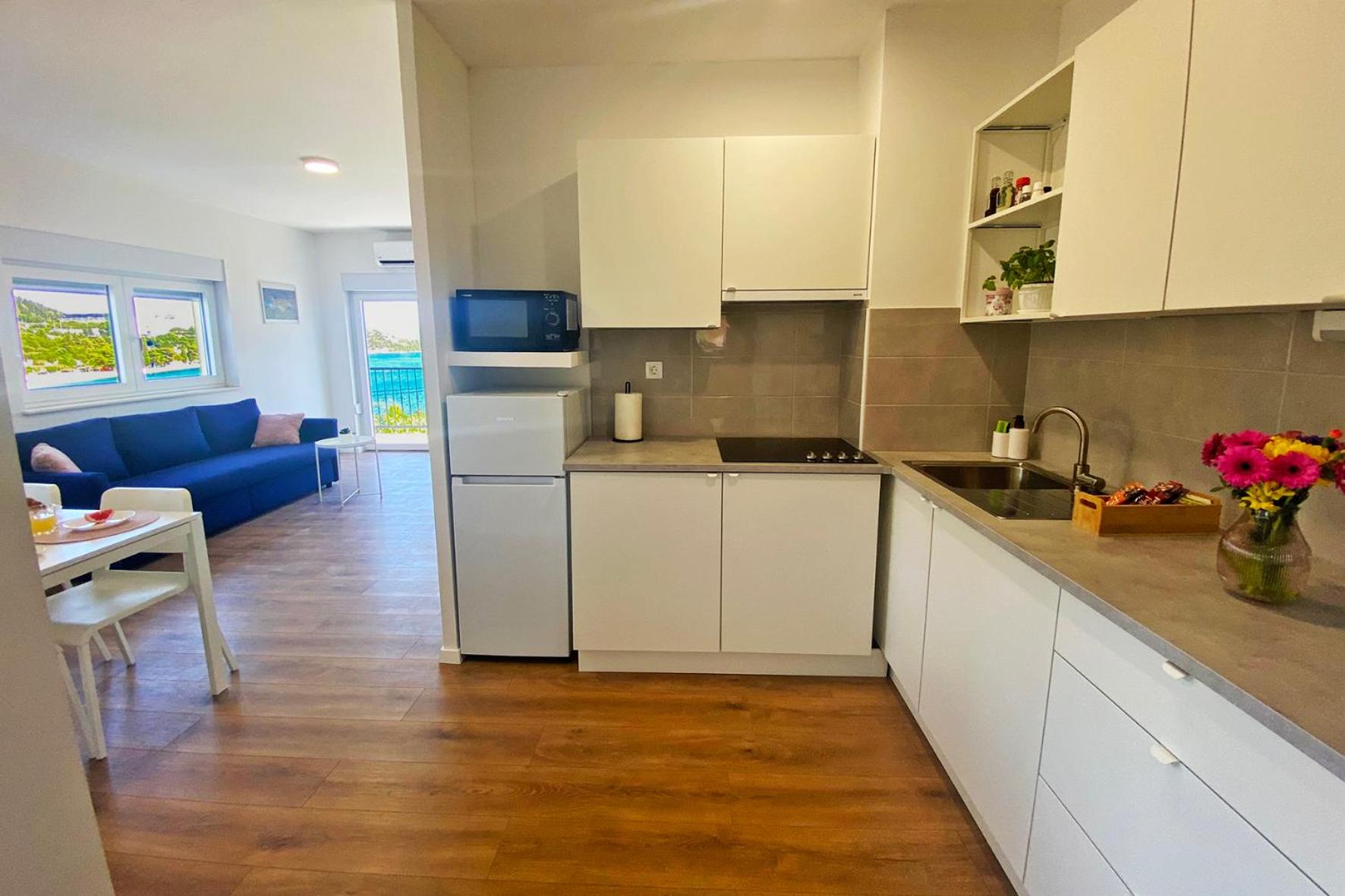 Apartmani Portina