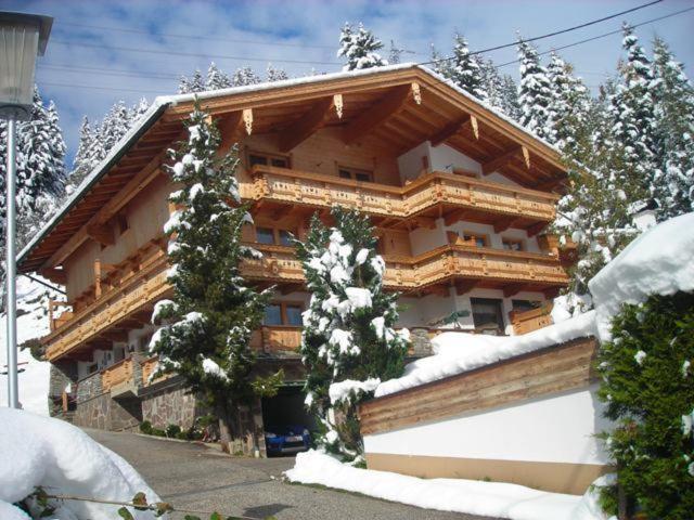 Gästehaus Waldruh