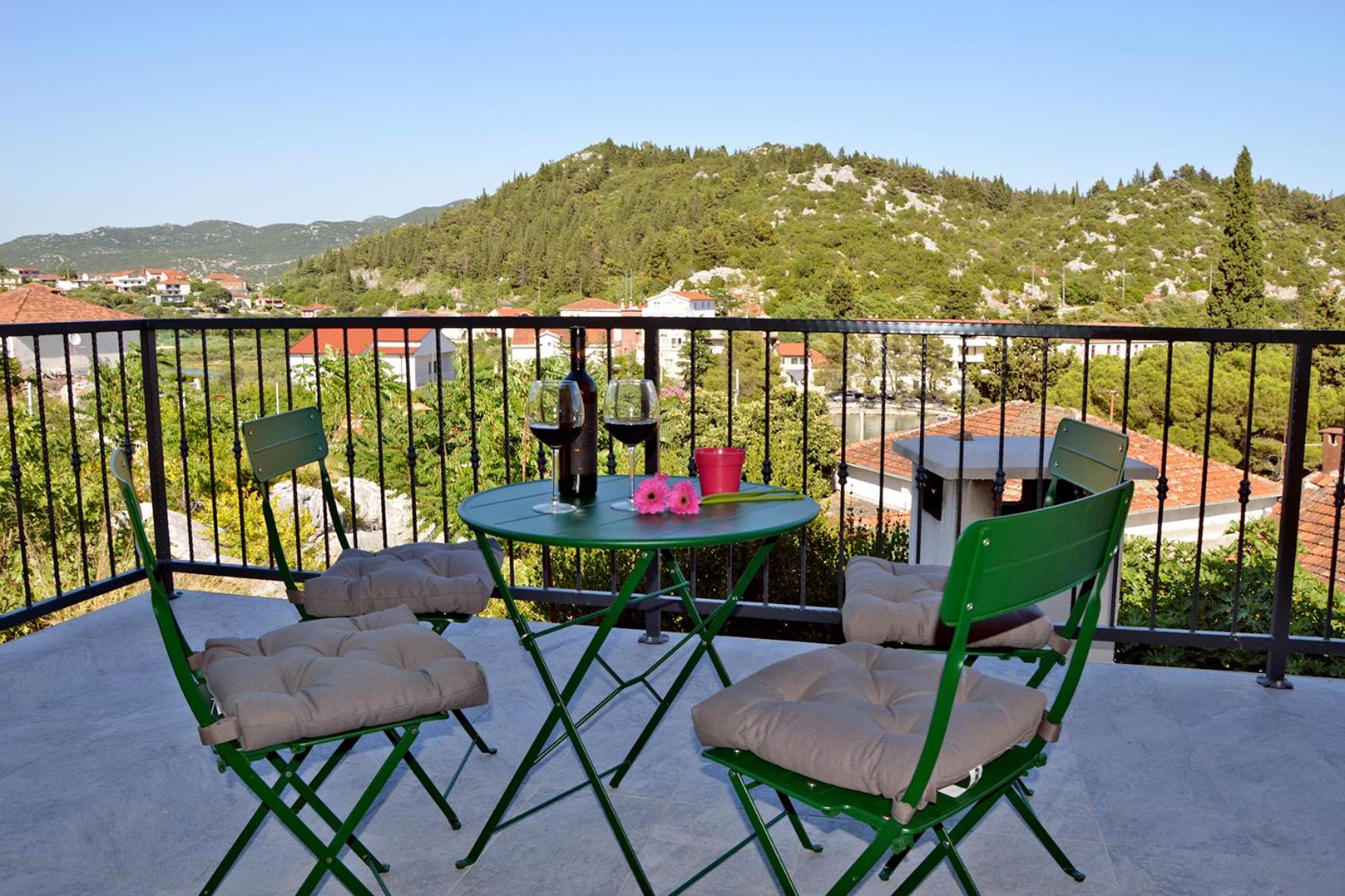 Apartmani Portina