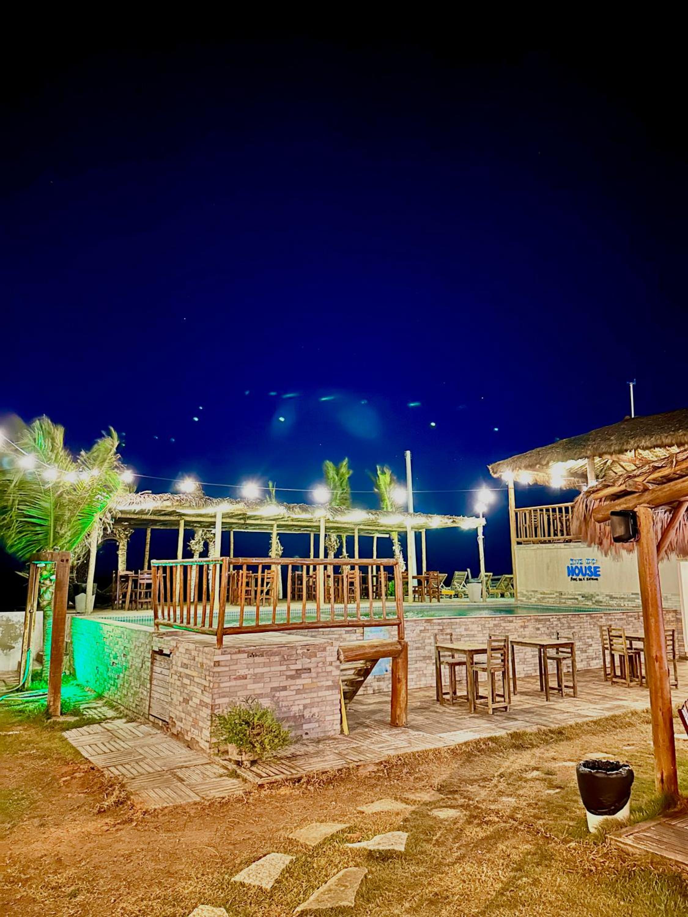 Seu Pedro Lounge Praia - Pousada e Kite Center