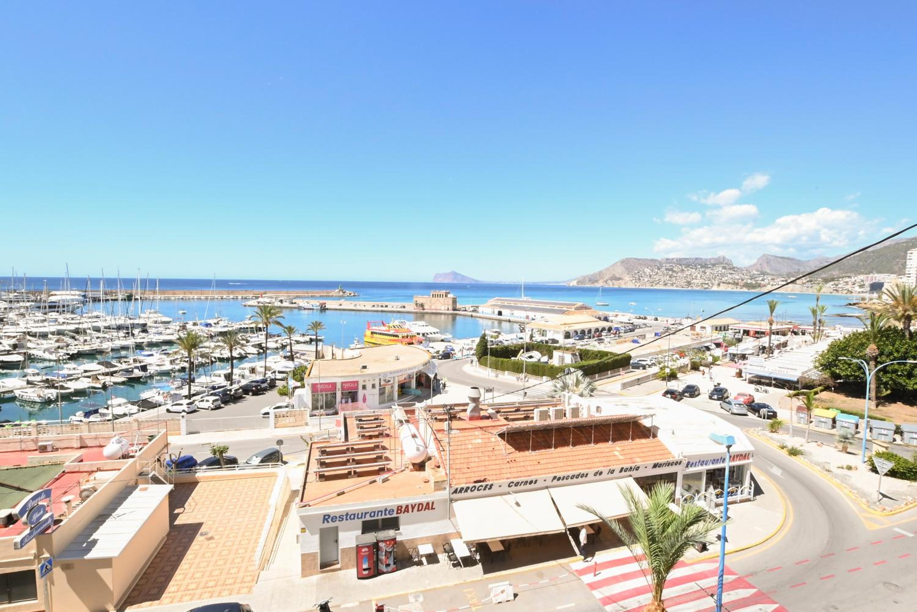 Edificio Torre de Calpe